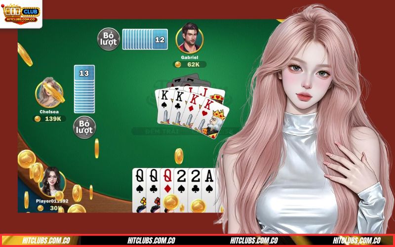 Cách chơi bài tiến lên miền Nam cho người mới