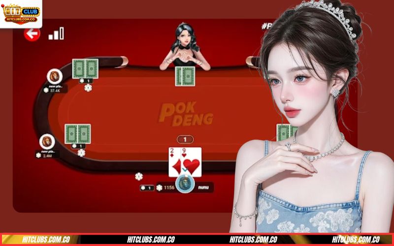 Cách chơi Pok Deng và so bài