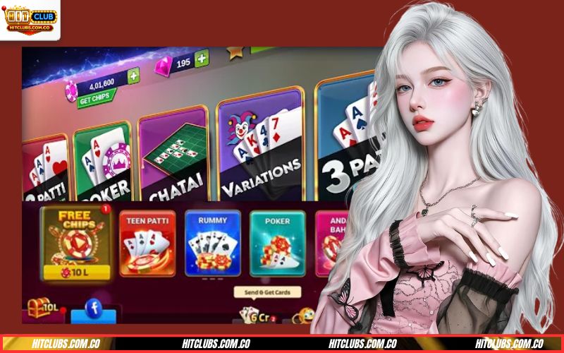 Cách chơi Teen Patti và cách so bài