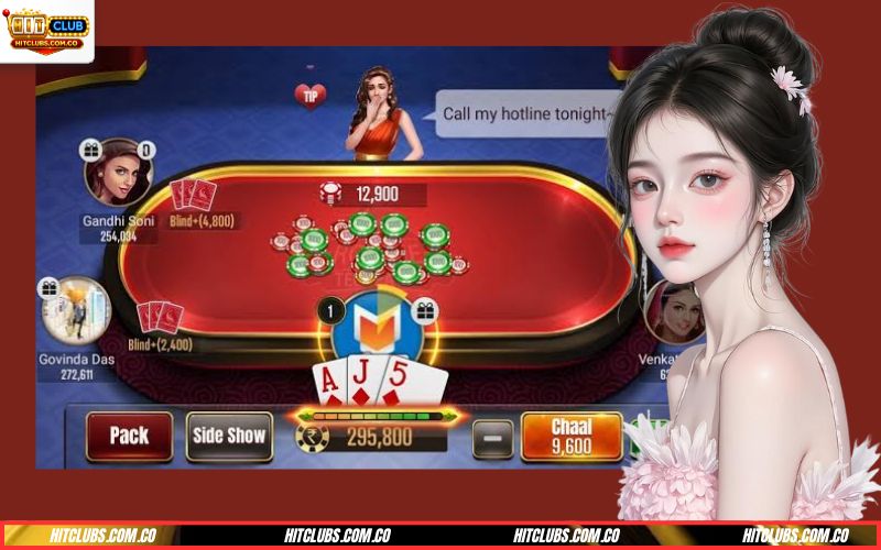 Cách chơi Teen Patti cho người mới