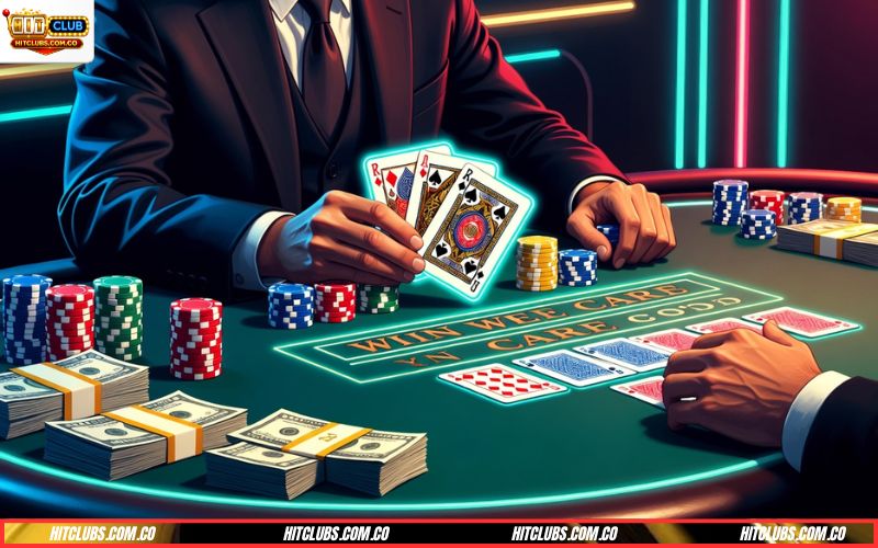Cách chơi Win Three Cards và so bài