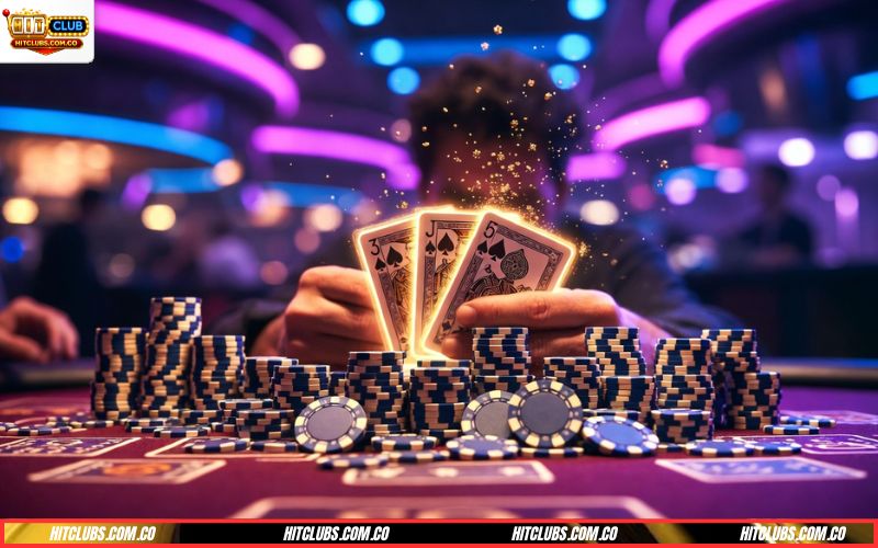 Cách chơi Win Three Cards và tính điểm