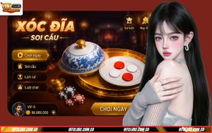 Cách soi cầu xóc đĩa