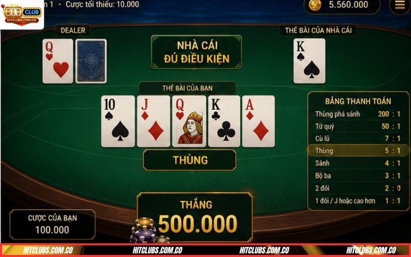 Caribbean Stud Poker