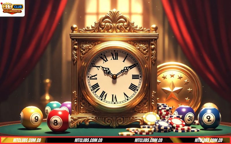 Giờ vàng chốt số giờ đẹp theo thống kê