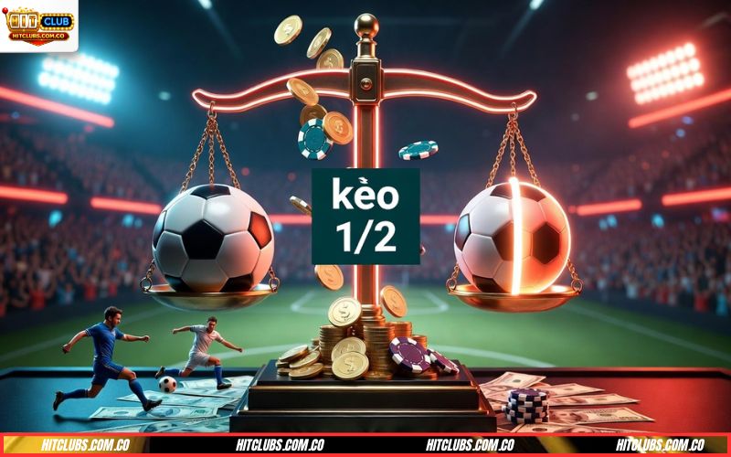 Chiến thuật đánh kèo 1/2 theo cửa dưới