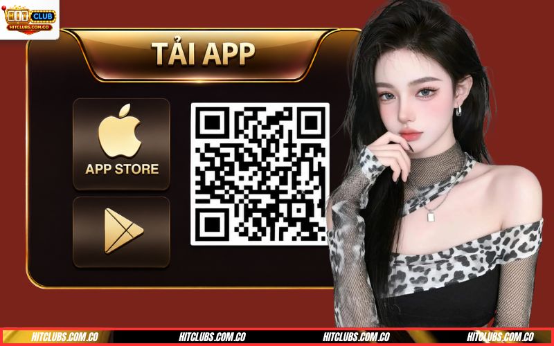 Tải app Hitclub cho iOS