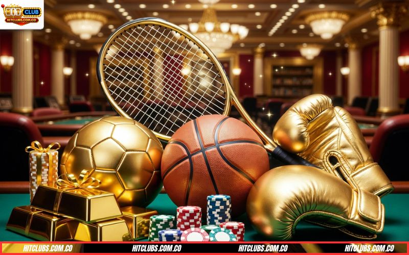 Thể thao Hitclub với nhiều giải đấu
