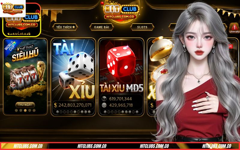 Về chúng tôi Hitclub và hệ sinh thái giải trí