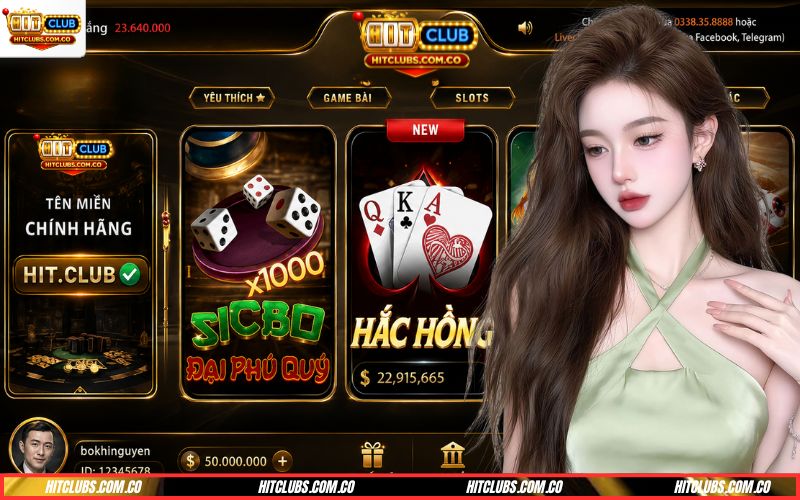 Về chúng tôi Hitclub và giá trị cốt lõi